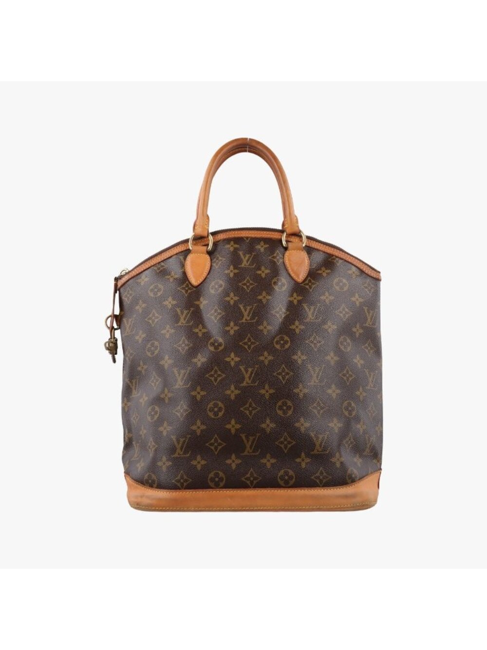 Louis Vuitton Monogram Brown Canvas